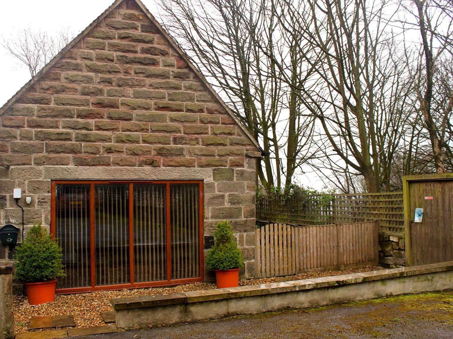 The Raddle Inn Log Cabins Croxden Exterior foto